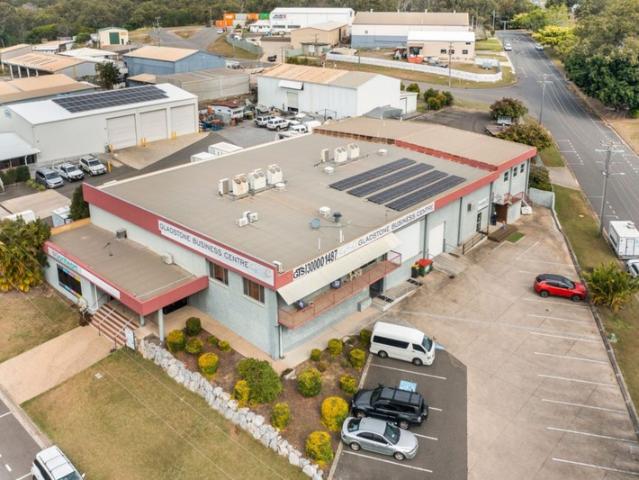 Office for rent in Gladstone, Queensland