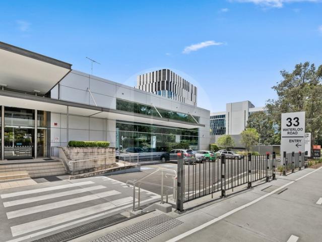 Office for rent in Sydney, New South Wales
