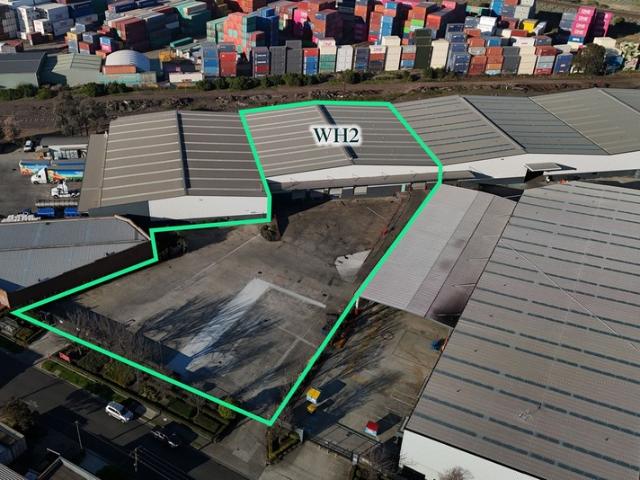 Warehouse for rent in Camerons Creek, Victoria