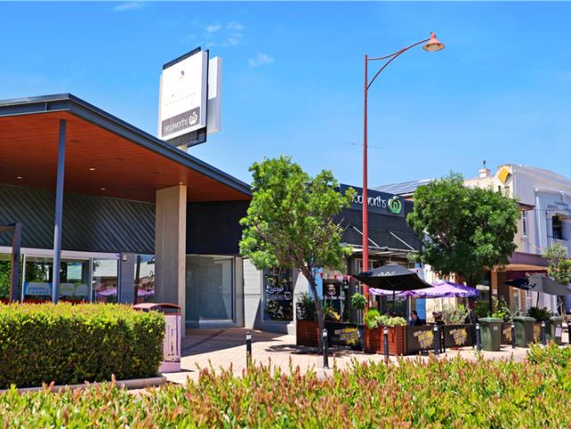 Retail for rent in Buckland, Western Australia