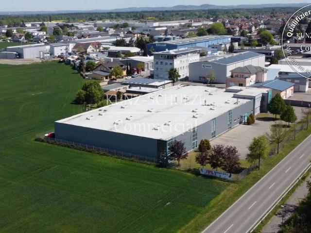 Industrie kaufen in Waghäusel, Landkreis Karlsruhe