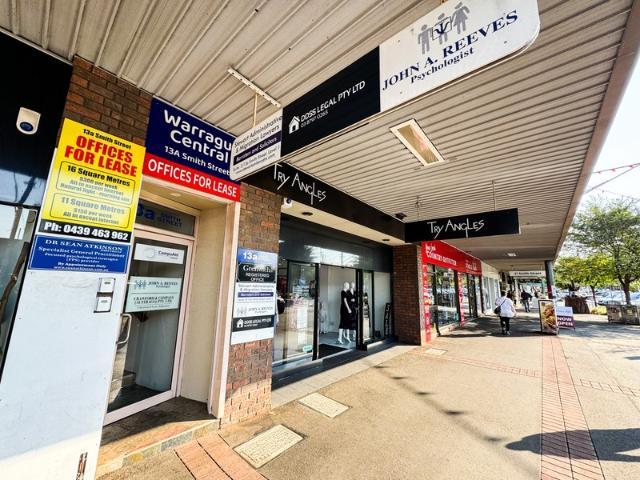 Office for rent in Warragul, Victoria