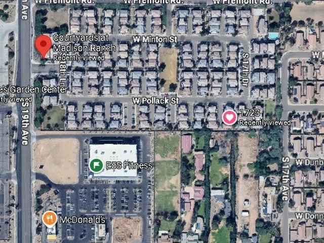 Room for rent in Laveen, Arizona
