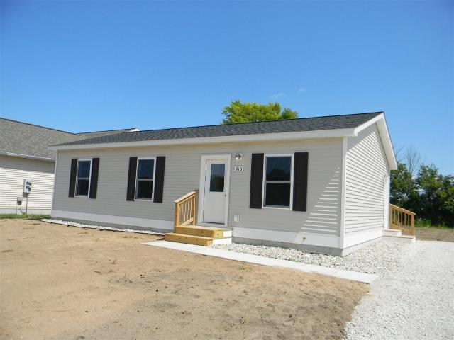 House for sale in Scottville, Michigan