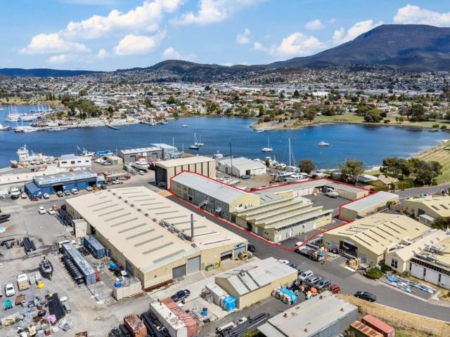 Warehouse for rent in Goodwood
