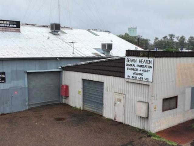 Warehouse for sale in Moree, New South Wales