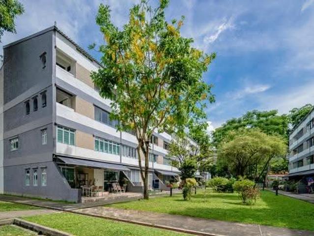 Apartment for rent in Moulmein, Singapore