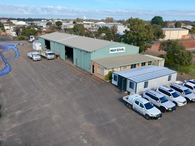 Warehouse for rent in Picton East, Western Australia