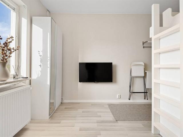 Bostad till salu i Stockholm