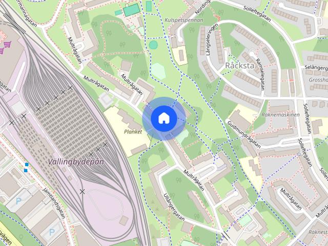 Lägenhet hyra i Hässelby-Vällingby, Stockholm