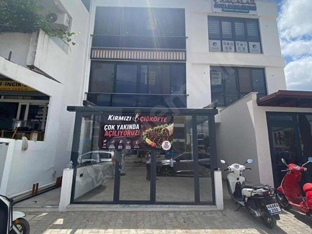 Bodrum, Muğla içerisinde satılık Ofis