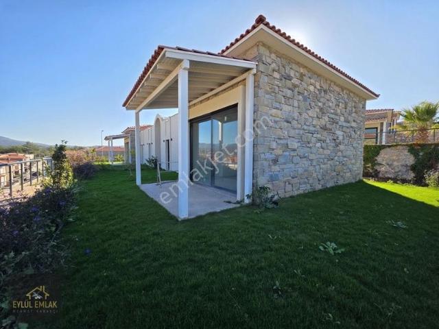 Gölbaşı, Bodrum içerisinde satılık Villa