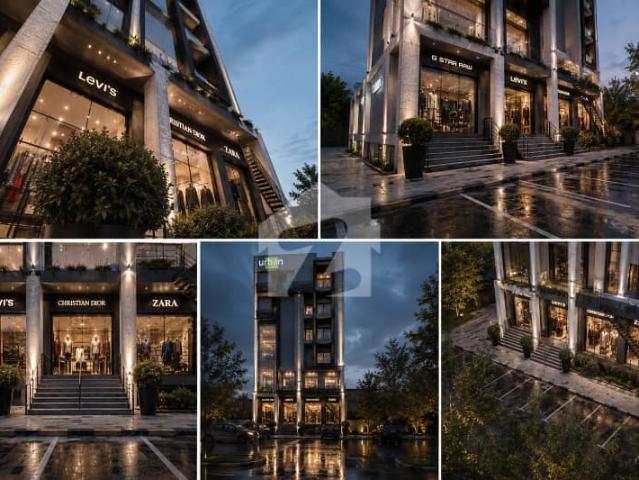 Commercial for sale in اسلام آباد, زون 1