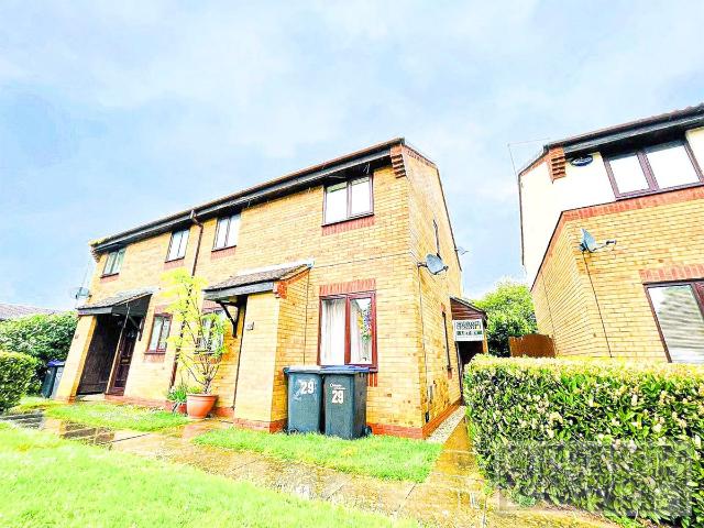 House for rent in East Hunsbury, Northamptonshire