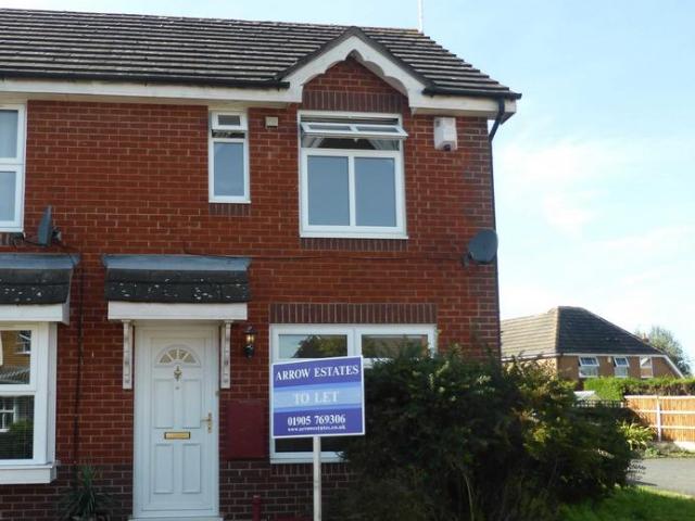 House for rent in Warndon, Worcestershire