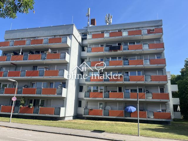 Apartment kaufen in Milbertshofen-Am Hart, München