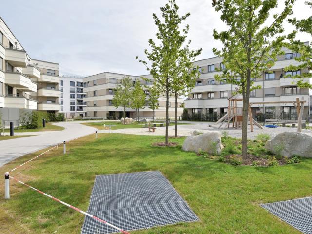 Wohnung mieten in Aubing-Lochhausen-Langwied, München