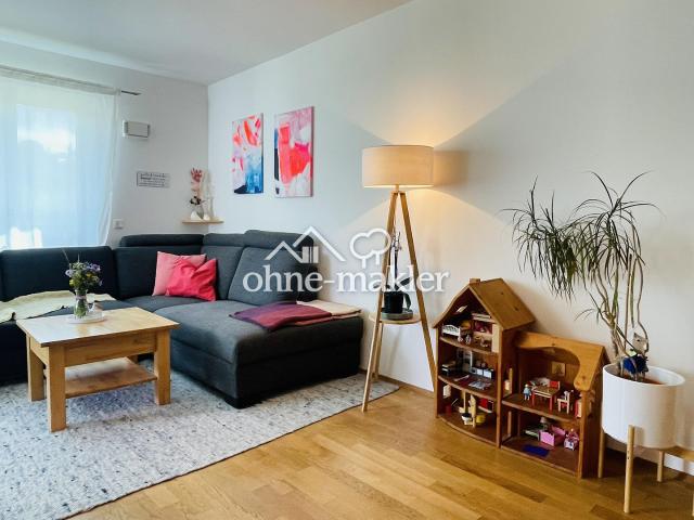 Apartment kaufen in Aubing-Lochhausen-Langwied, München