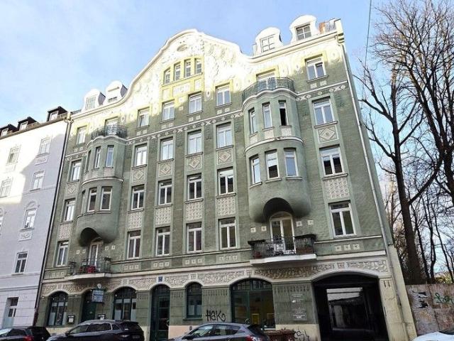 Apartment mieten in Haidhausen-Süd, München