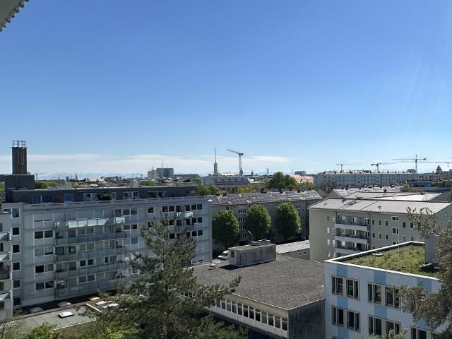 Wohnung kaufen in Neuhausen-Nymphenburg, München