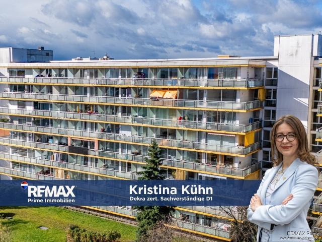Wohnung kaufen in Ramersdorf-Perlach, München
