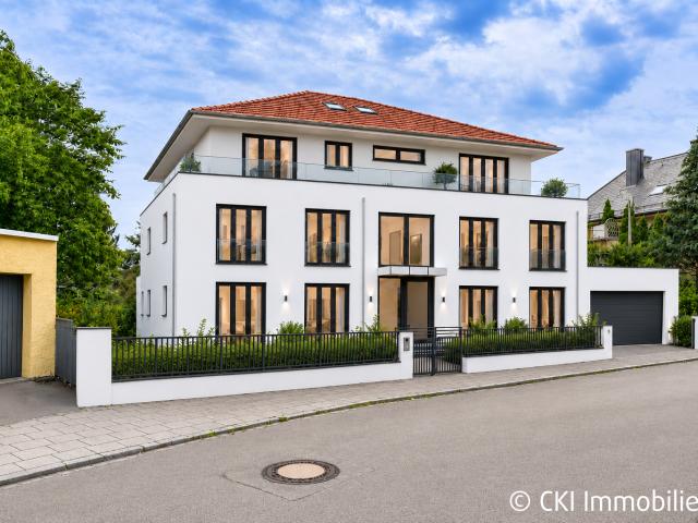 Erdgeschosswohnung kaufen in Thalkirchen-Obersendling-Forstenried-Fürstenried-Solln, München