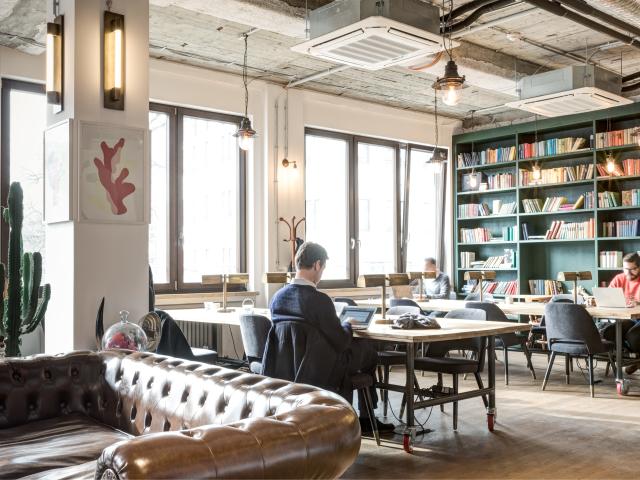 Büro mieten in Altstadt-Lehel, München