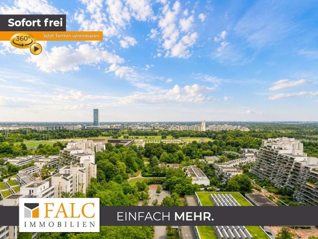 Penthouse kaufen in Milbertshofen-Am Hart, München