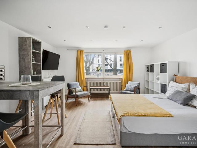 Wohnung kaufen in Ludwigsvorstadt-Isarvorstadt, München