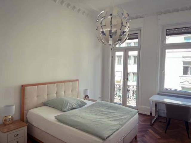 Zimmer mieten in Bahnhofsviertel, Sachsenhausen