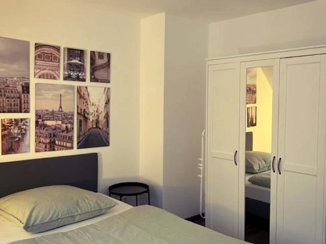Apartment mieten in Bahnhofsviertel, Sachsenhausen