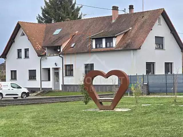 Appartement location à Haguenau-Wissembourg, Munchhausen