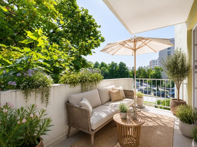 Wohnung kaufen in Neuhausen-Nymphenburg, München