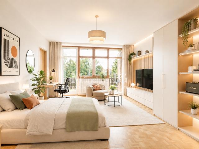 Wohnung kaufen in Garching, Bayern