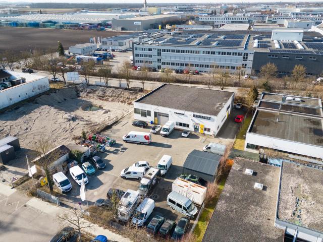 Erdgeschosswohnung kaufen in Neufahrn, Bayern