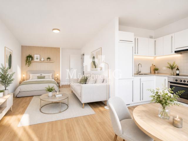 Wohnung kaufen in Neuhausen-Nymphenburg, München