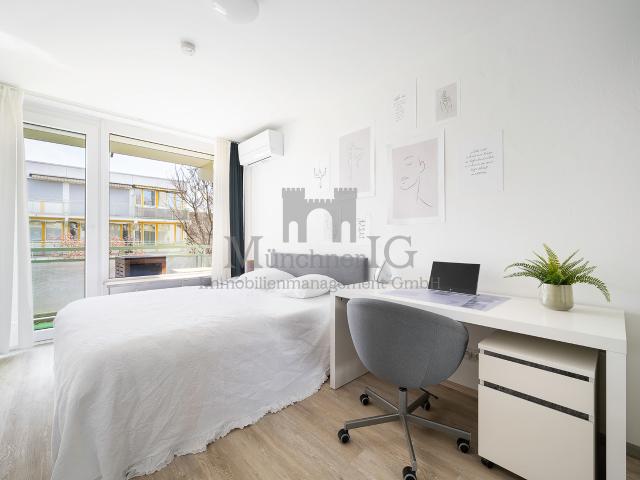Wohnung kaufen in München, Bayern