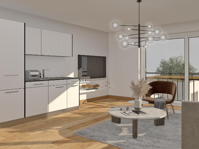 Wohnung kaufen in Obergiesing-Fasangarten, München
