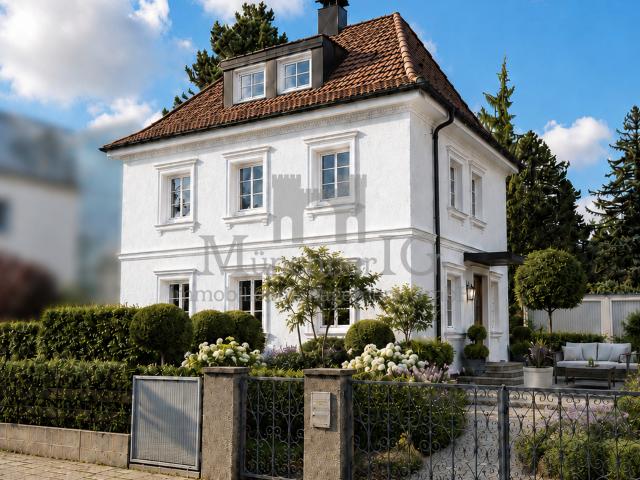 Villa kaufen in Schwabing-Freimann, München