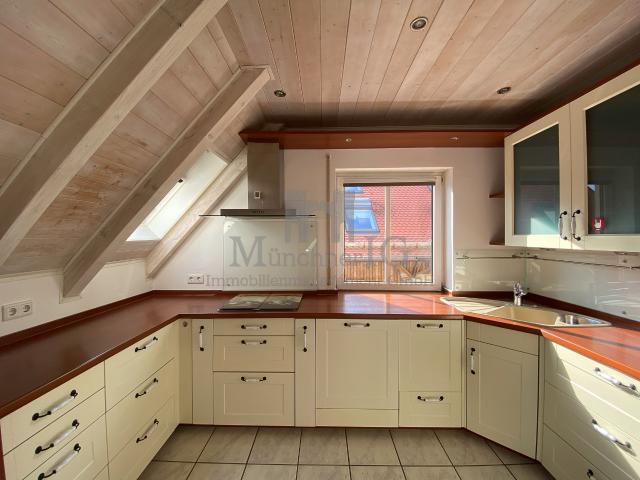 Wohnung kaufen in Odelzhausen, Bayern