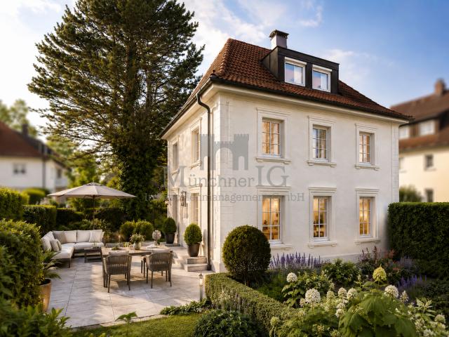 Haus kaufen in Schwabing-Freimann, München