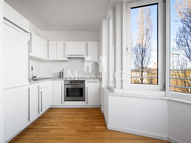 Wohnung kaufen in Neuhausen-Nymphenburg, München