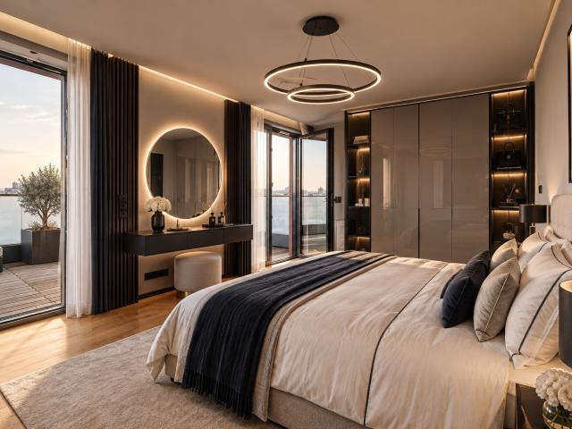 Penthouse kaufen in Parkstadt Schwabing, München