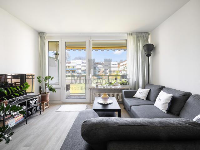 Wohnung kaufen in München, Bayern