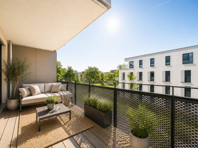 Wohnung kaufen in Schwabing-Freimann, München