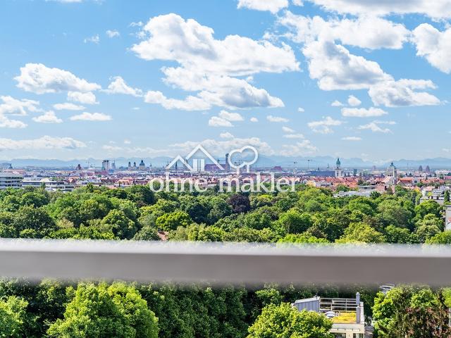 Apartment kaufen in Schwabing-West, München