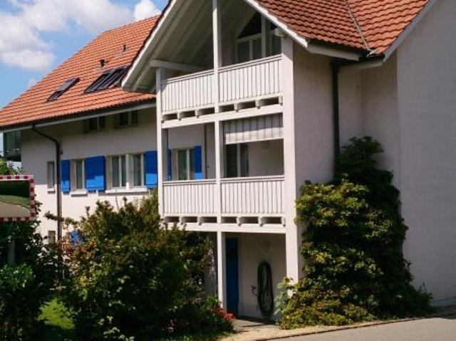 Etagenwohnung mieten in Münchwilen (AG)