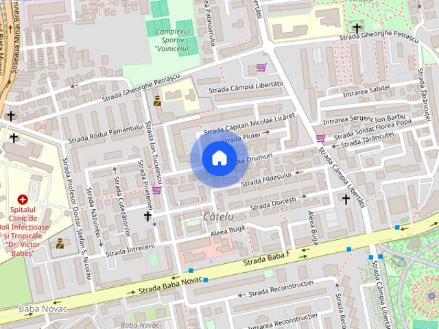 Apartament închirieri în Sector 3, București