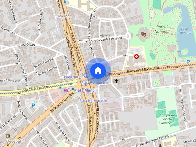 Apartament închirieri în București