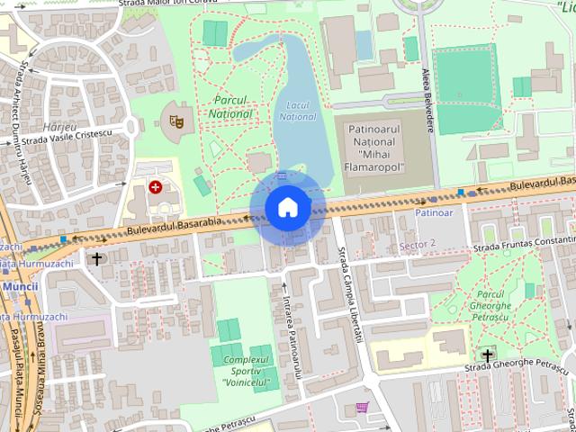Apartament închirieri în Sector 2, București